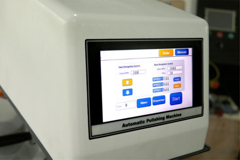 AutoPOL GP-1AT單盤全自動(dòng)磨拋機(jī)